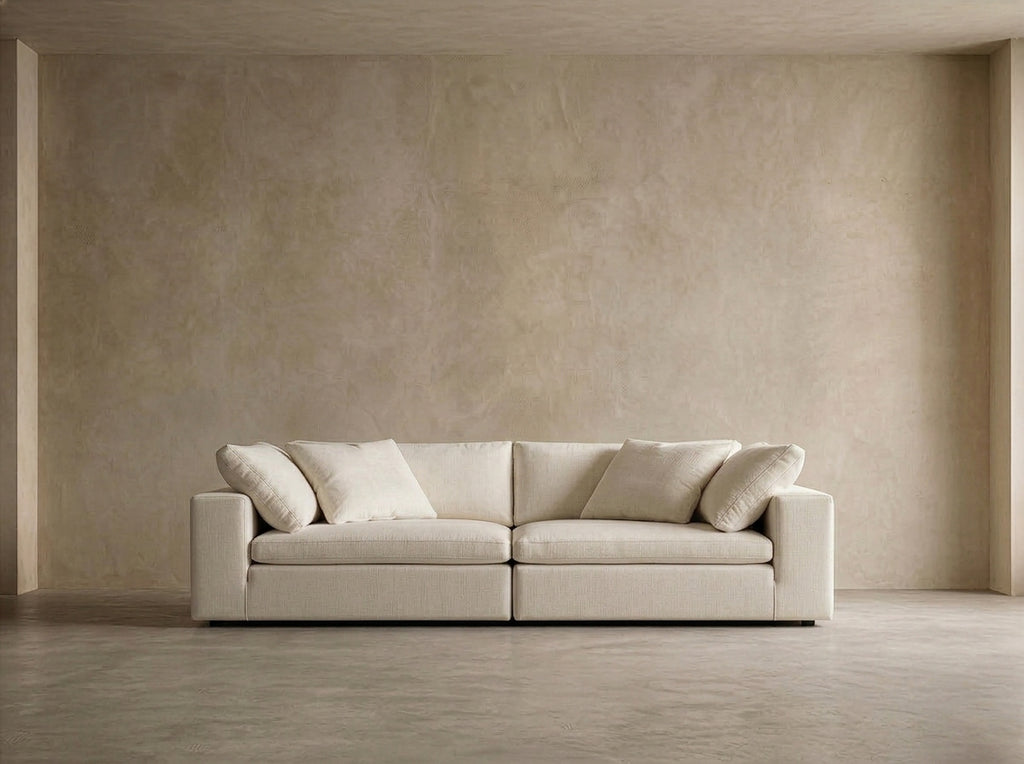 Cushing 2-Seat Modular Sofa — Lifestyle