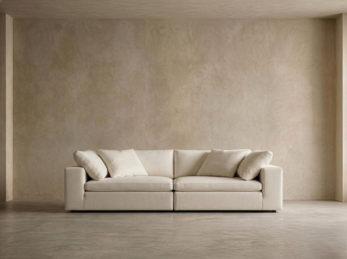 Cushing 2-Seat Modular Sofa — Lifestyle