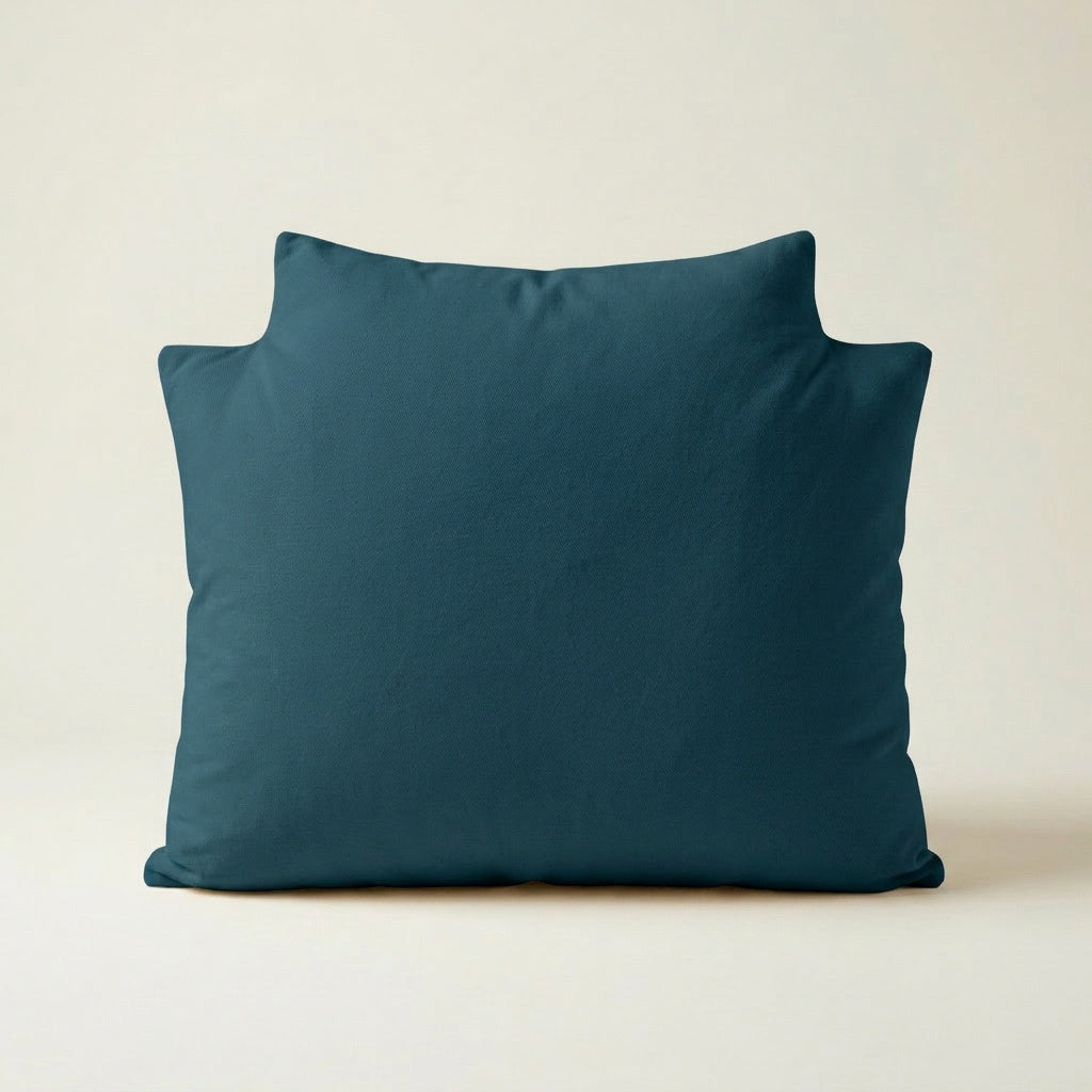 Dorm Headboard Pillow — Marine