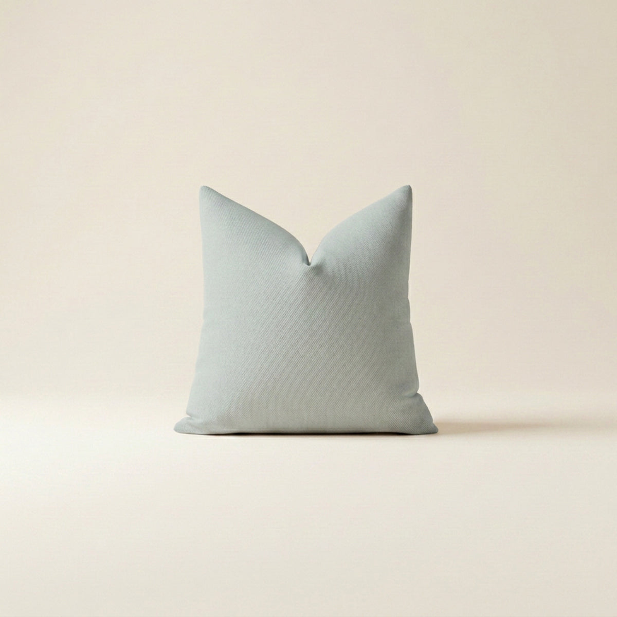 Designer Throw Pillow — Seaglass
