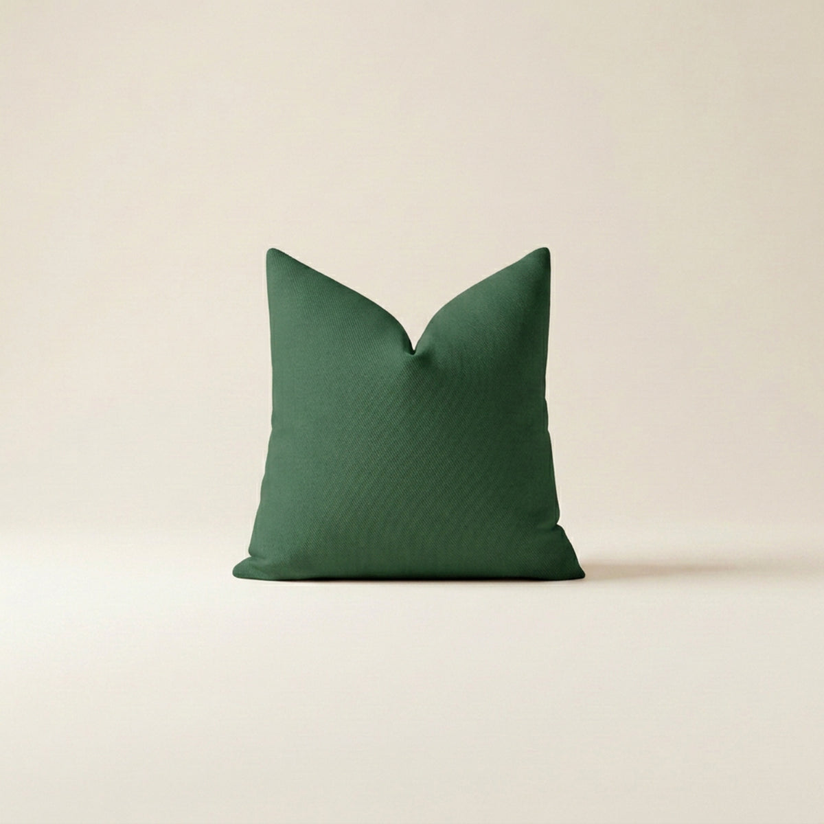 Designer Throw Pillow — Spruce