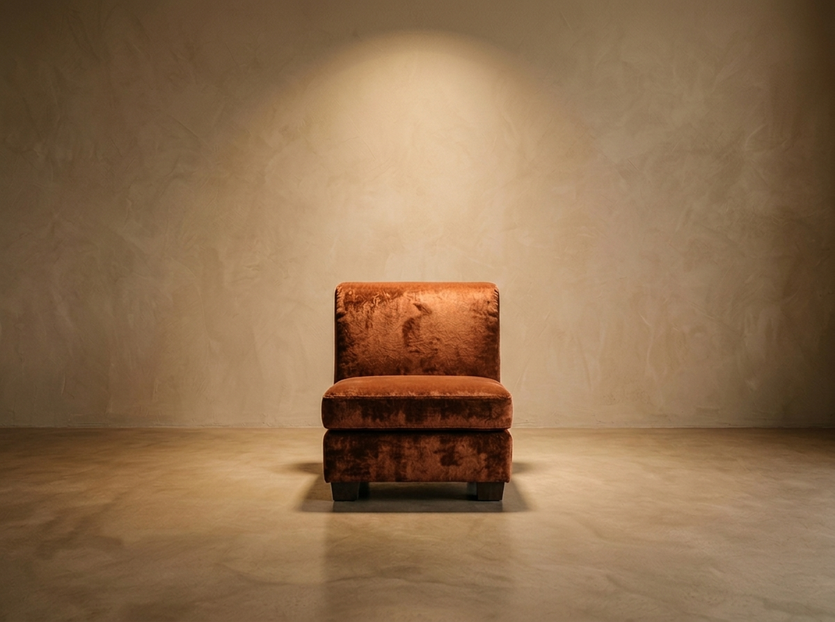 Emperor — Rust Velvet