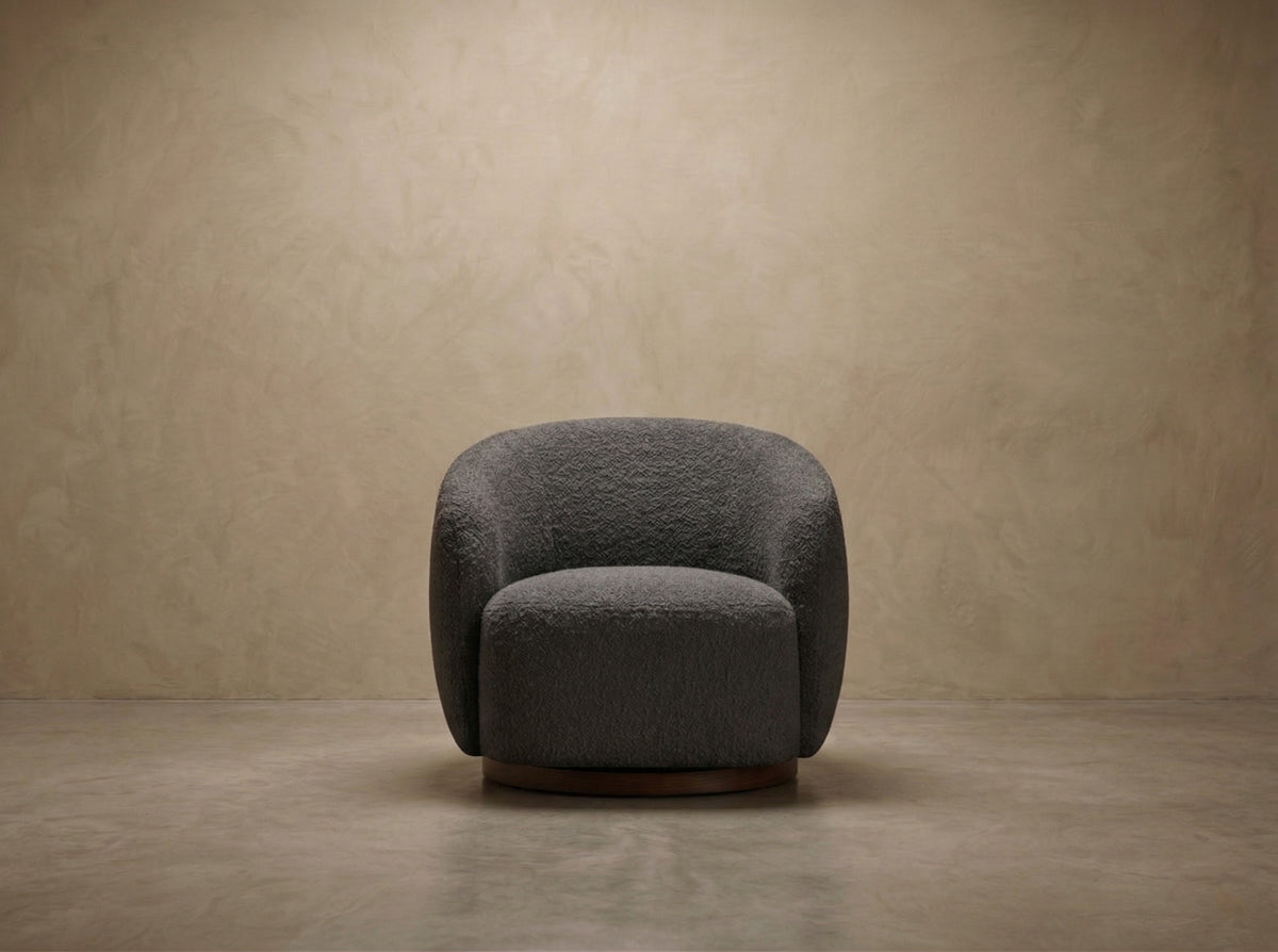 Nuvola Poltrona — Graphite