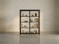 Riva Doppio — Ferro finish