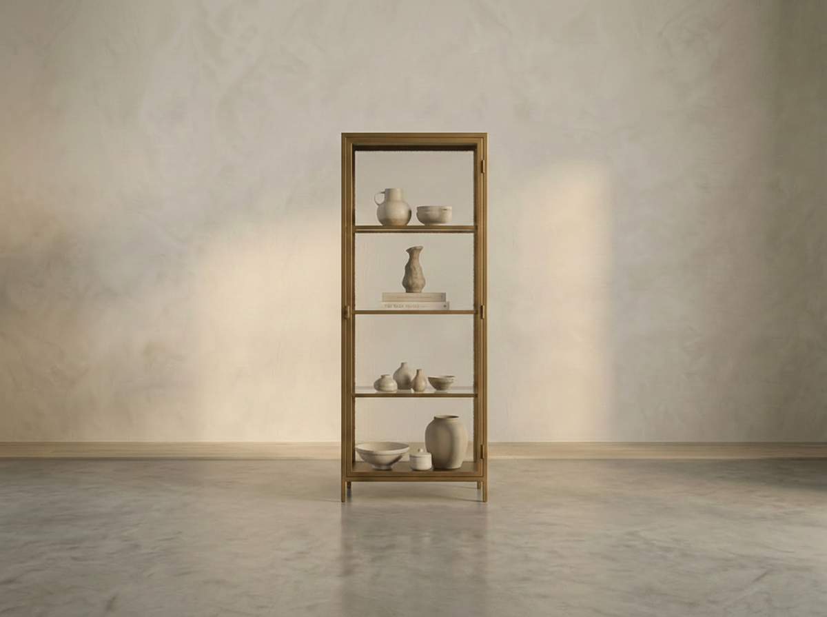 Riva Singolo — Bronzo finish