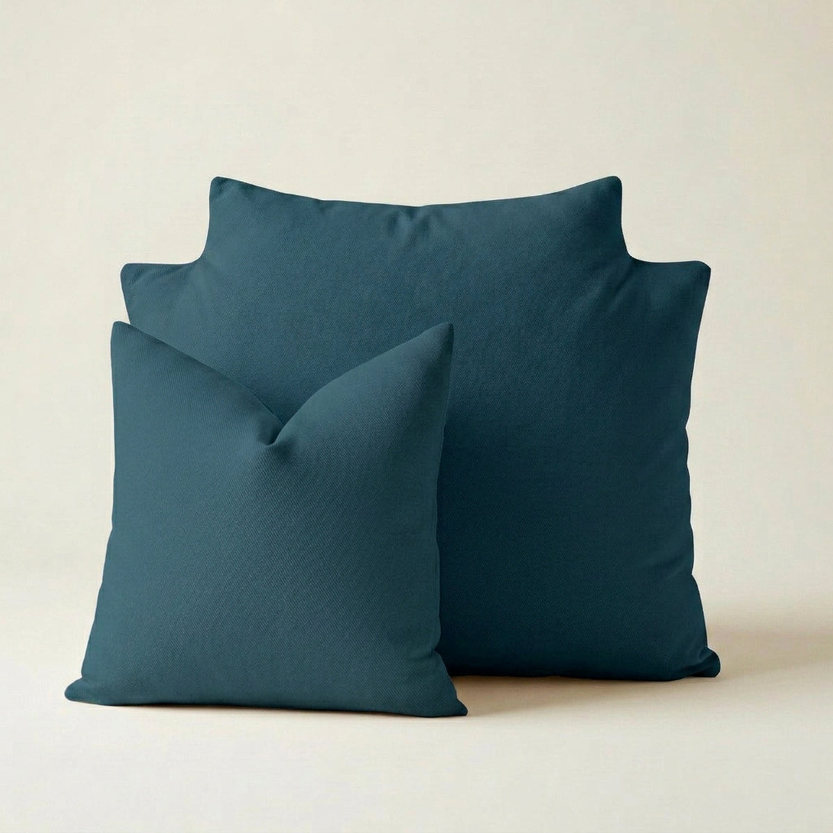 Dorm Headboard + Throw Pillow Set — Marine
