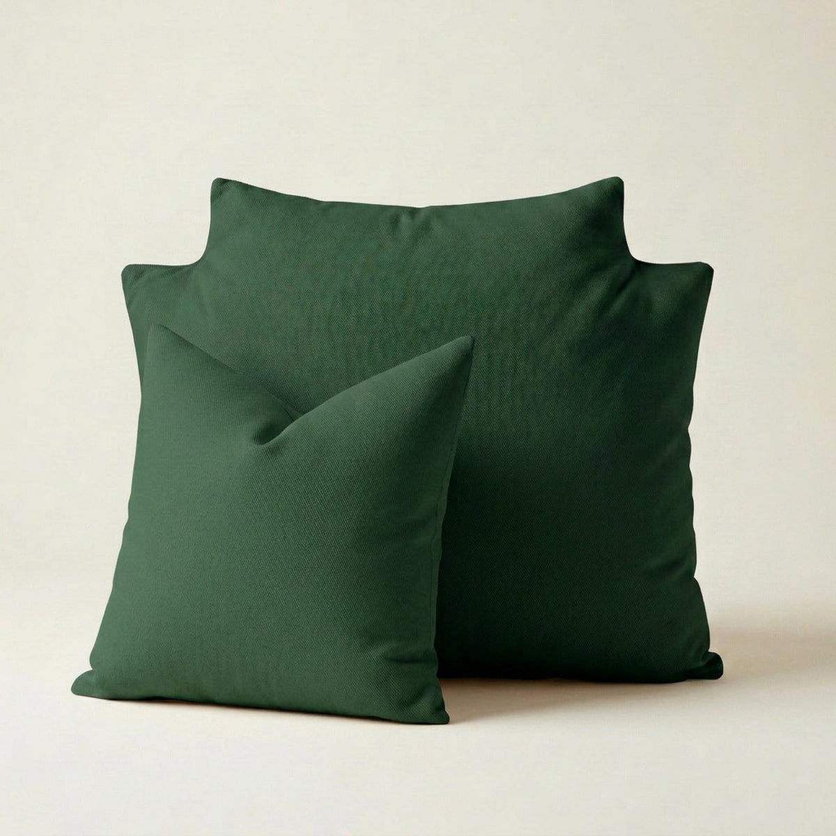 Dorm Headboard + Throw Pillow Set — Spruce