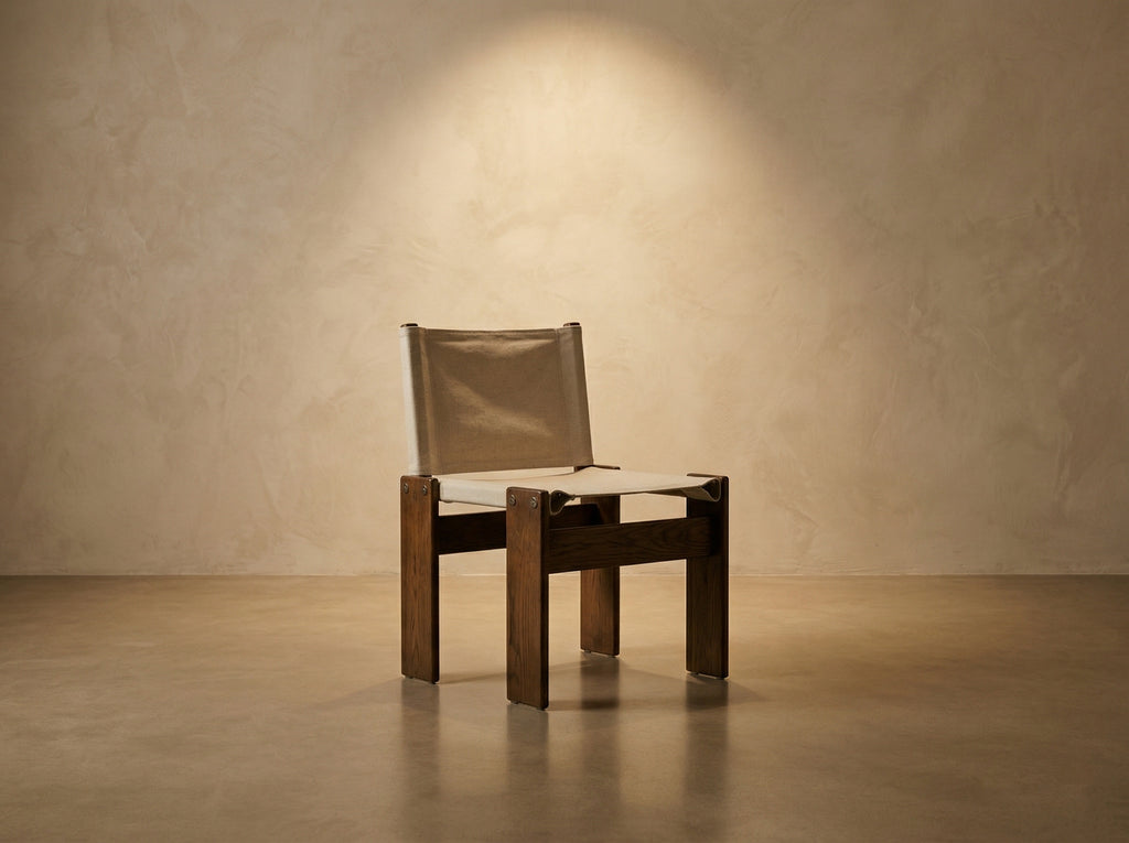 Tela Dining Chair — Lifestyle