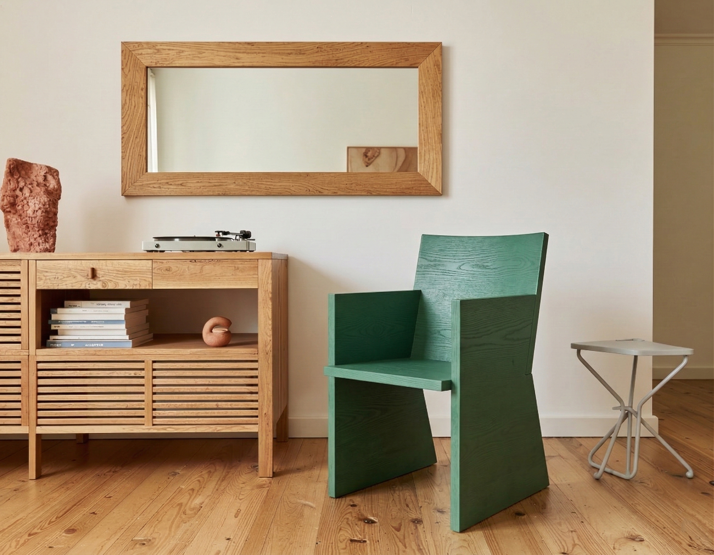 Bois Armchair