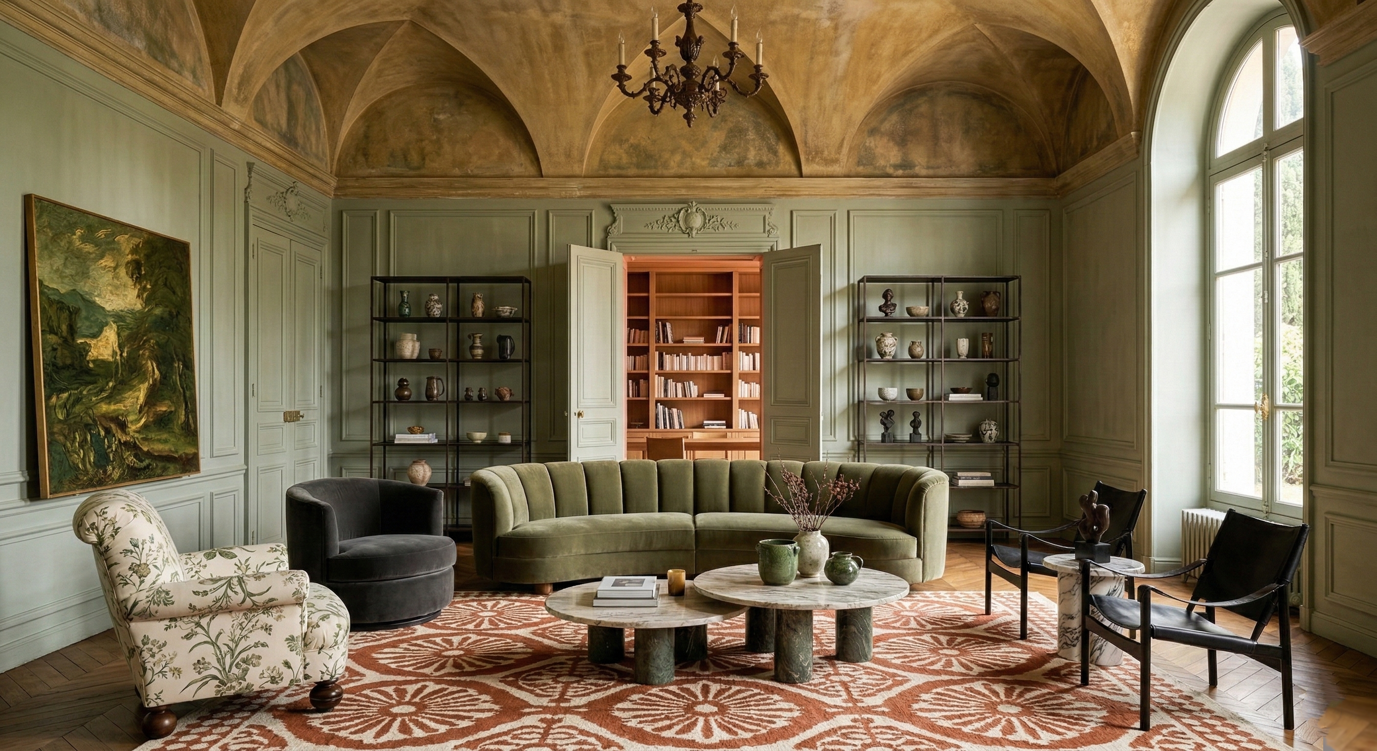The Pattern Room — Luxury Interior