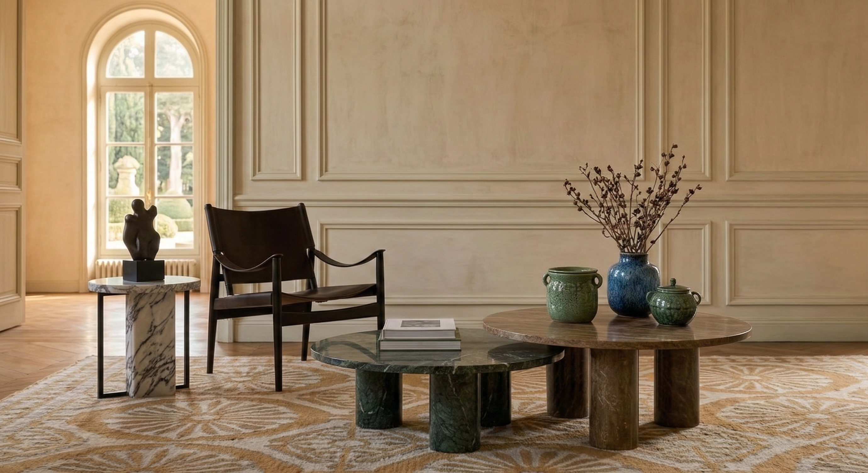Socle Tables